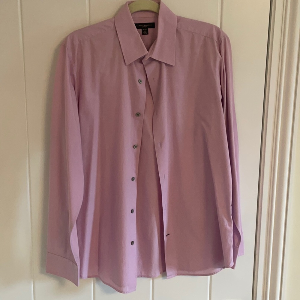 Banana republic button down
